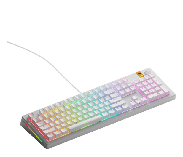 Glorious GMMK 3 HE 100% White - US - 1277691 - zdjęcie 3